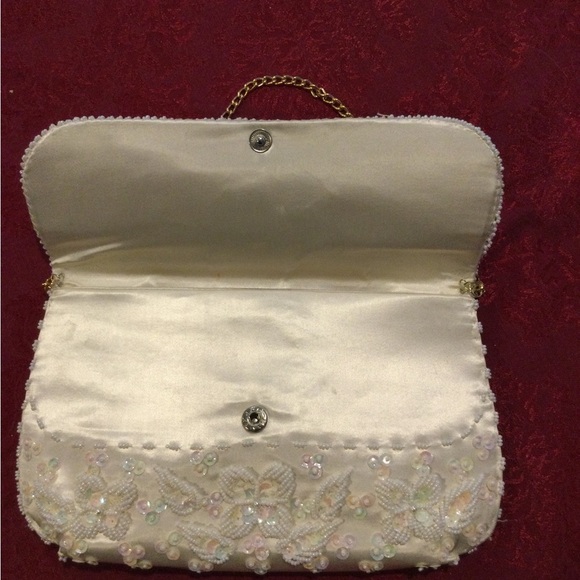 Beaded Evening bag - Picture 3 of 4